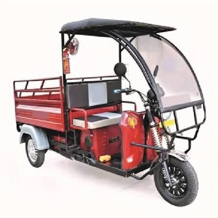 Electric Loader Rickshaw
