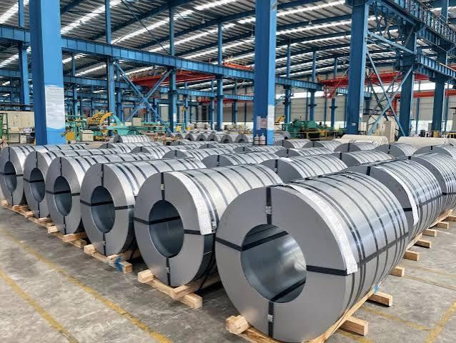 Steel Coils
