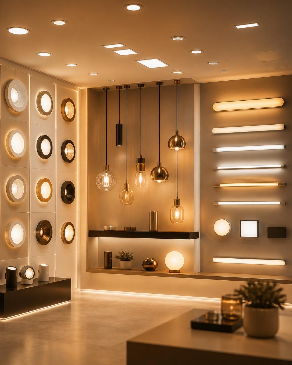 Polycab LED lighting products for residential, commercial and industrial use